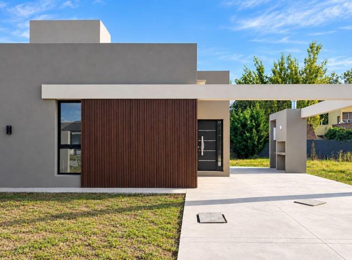 Casa · 70m² · 3 Ambientes · 1 Cochera