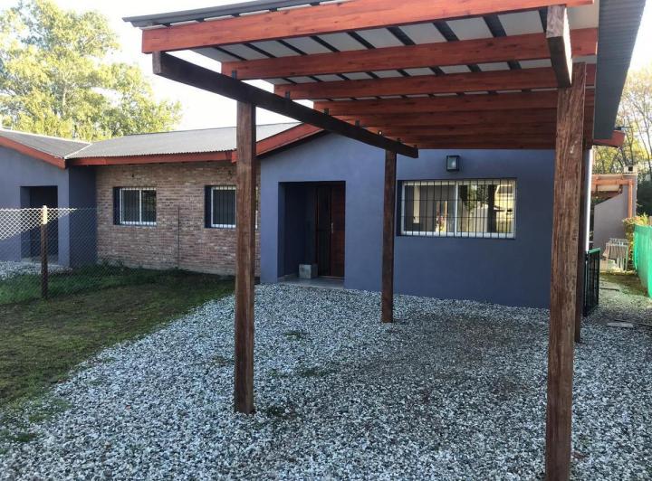 Casa · 100m² · 3 Ambientes · 1 Cochera