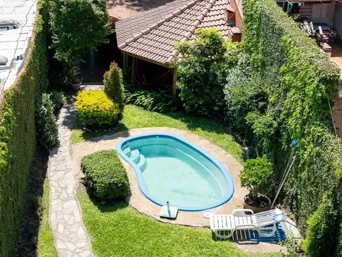 Casa en Venta en Monte Castro, CABA