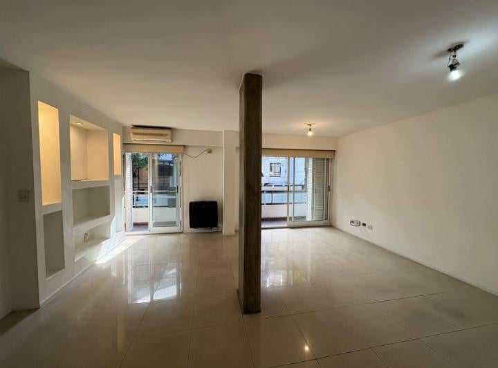 Departamento · 75m² · 4 Ambientes · 1 Cochera