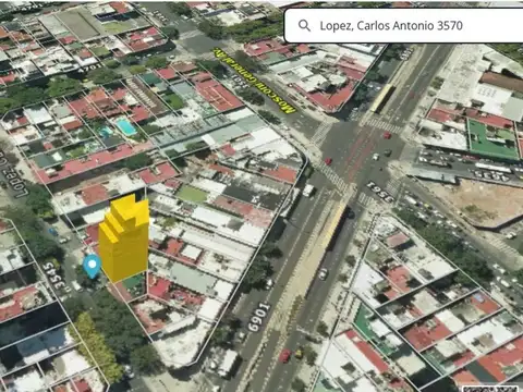Terreno en Venta en Villa Devoto, CABA