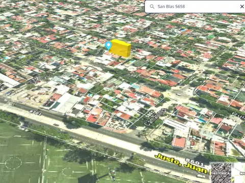 Terreno en Venta en Versalles, CABA