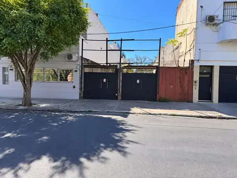 Terreno en Venta en Villa General Mitre, CABA