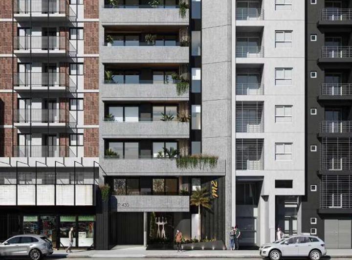 Departamento · 128m² · 4 Ambientes