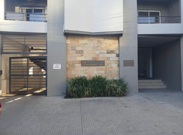 Departamento · 59m² · 3 Ambientes · 1 Cochera