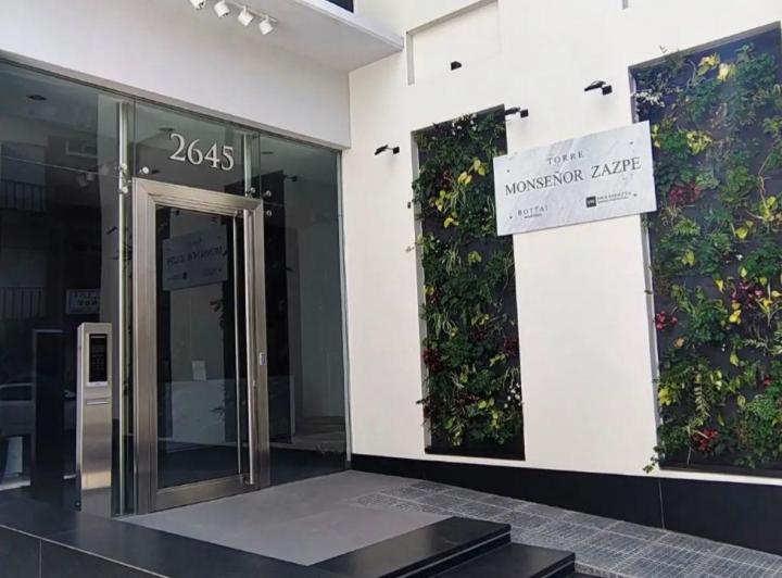 Departamento · 44m² · 2 Ambientes