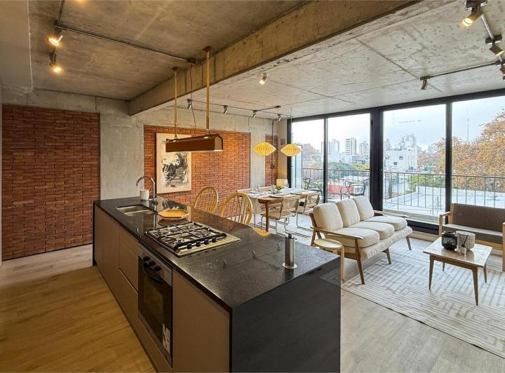 Departamento · 95m² · 3 Ambientes