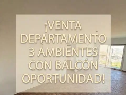 Departamento en Venta en Parque Chacabuco, CABA
