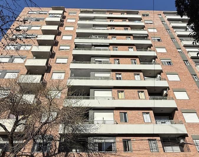 Departamento · 62m² · 3 Ambientes · 1 Cochera