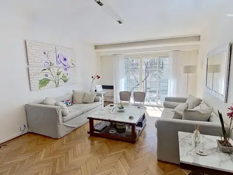 Departamento en Venta en Recoleta, CABA