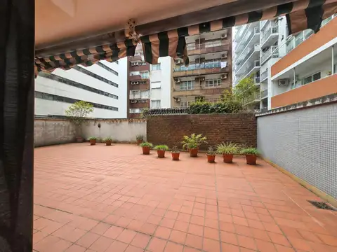 Departamento en Venta en Parque Las Heras, Barrio Norte