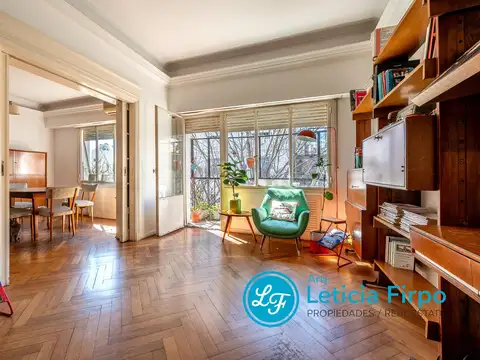 Departamento en Venta en Almagro, CABA