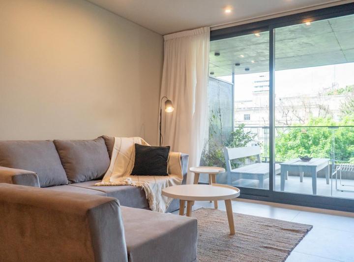 Departamento · 97m² · 4 Ambientes