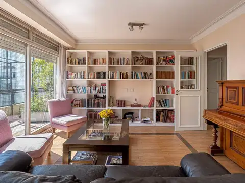 Departamento en Venta en Recoleta, CABA