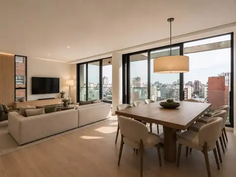 Departamento en Venta en Almagro, CABA