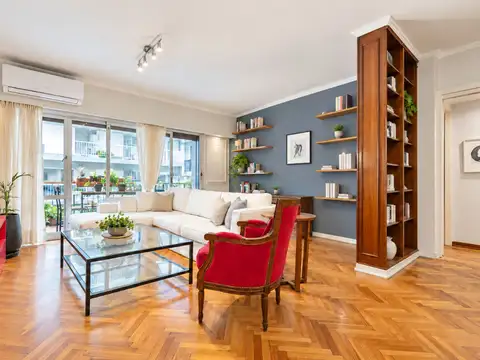 Departamento en Venta en Recoleta, CABA