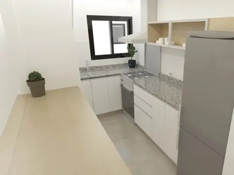 Departamento en Venta en Colegiales, CABA