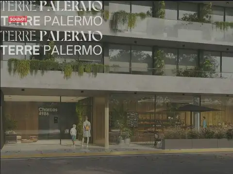 Departamento en Venta en Palermo Hollywood, Palermo