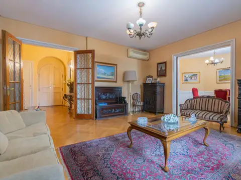Departamento en Venta en Recoleta, CABA