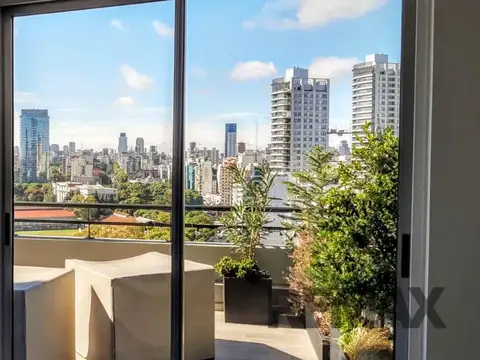 Departamento en Venta en Las Cañitas, Palermo