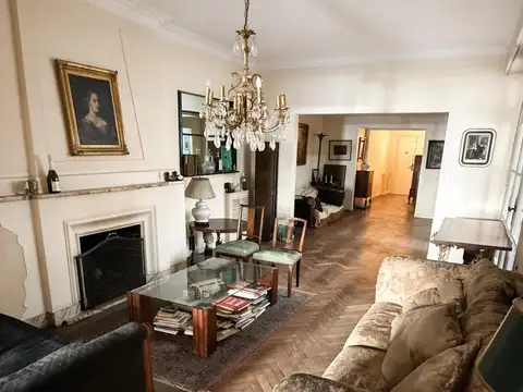 Departamento en Venta en Recoleta, CABA