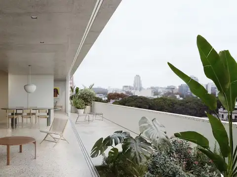 Departamento en Venta en Chacarita, CABA