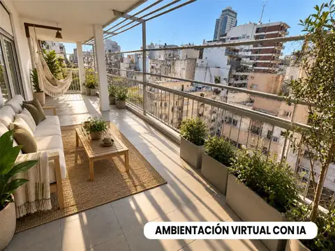 Departamento en Venta en Palermo, CABA