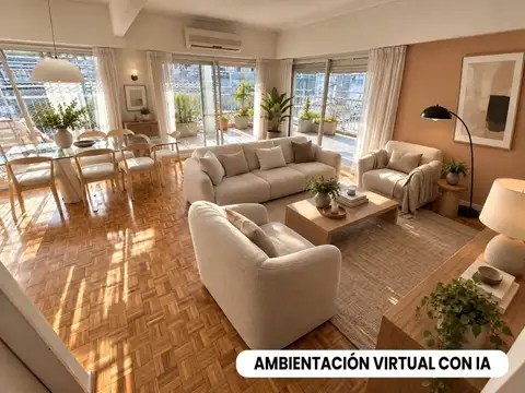 Departamento en Venta en Recoleta, CABA