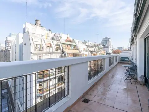 Departamento en Venta en Recoleta, CABA
