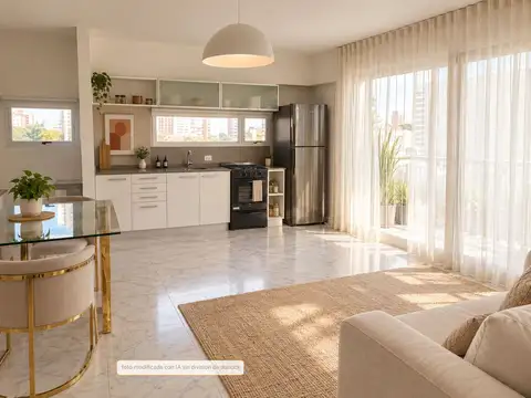 Departamento en Venta en Las Cañitas, Palermo