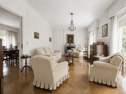 Departamento en Venta en Recoleta, CABA
