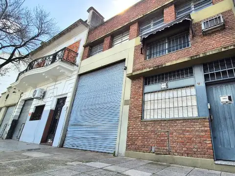 Galpón en Alquiler en Monte Castro, CABA