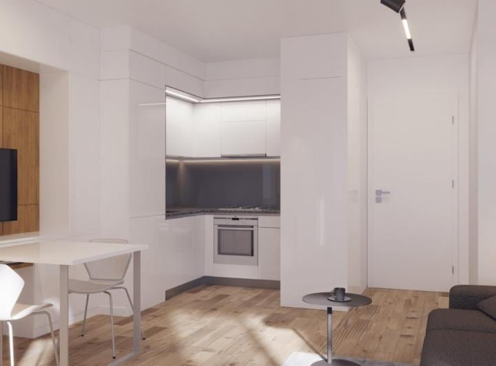 Departamento · 36m² · 1 Ambiente