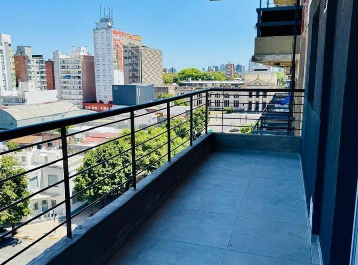 Departamento · 68m² · 2 Ambientes