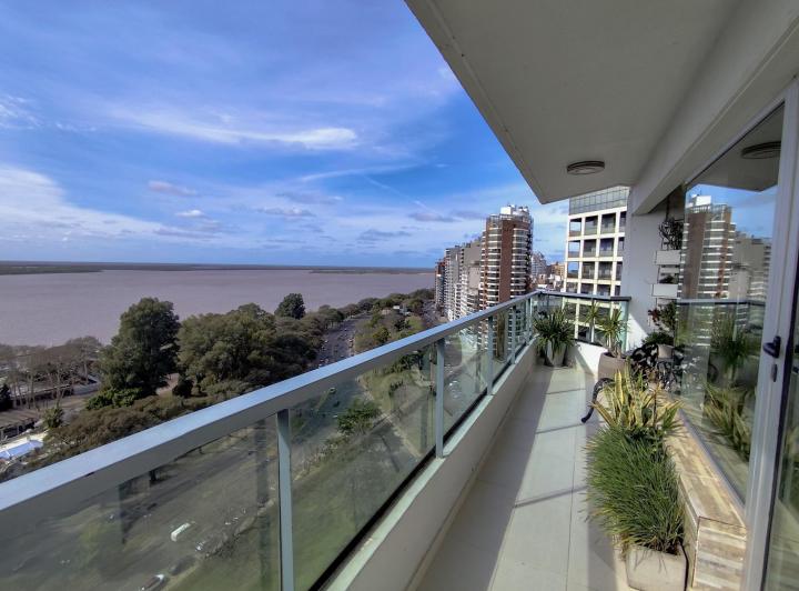 Departamento · 94m² · 3 Ambientes · 1 Cochera