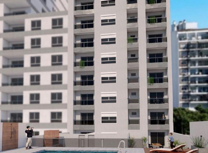 Departamento · 29m² · 1 Ambiente · 9 Cocheras