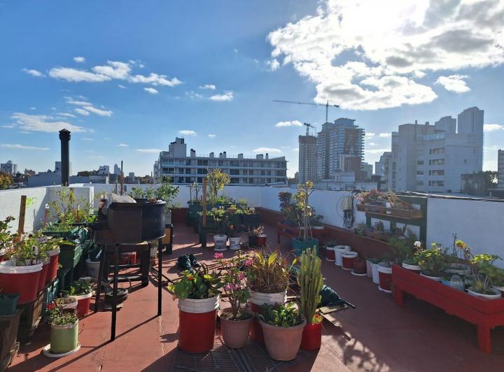 Departamento · 35m² · 1 Ambiente