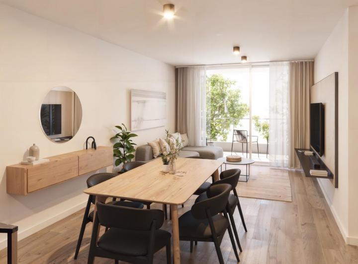 Departamento · 70m² · 3 Ambientes