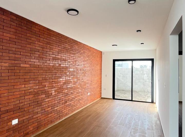 Departamento · 80m² · 3 Ambientes · 1 Cochera