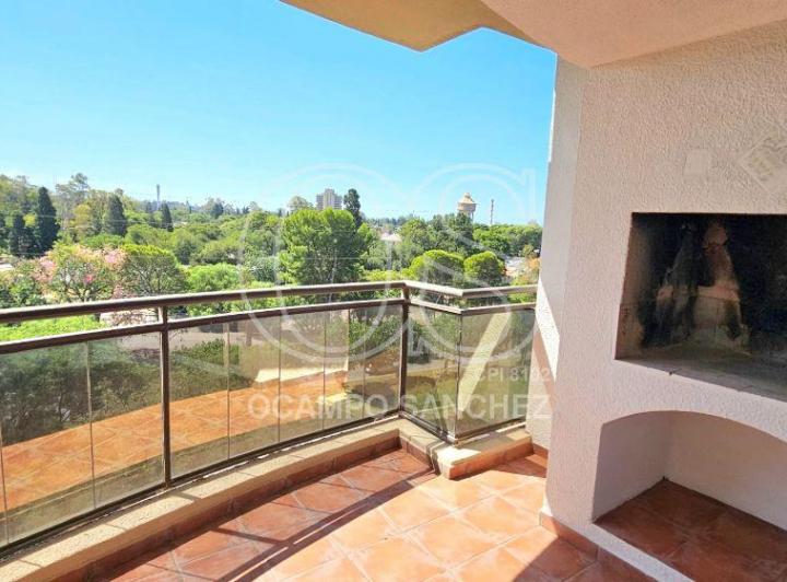 Departamento · 110m² · 5 Ambientes · 1 Cochera