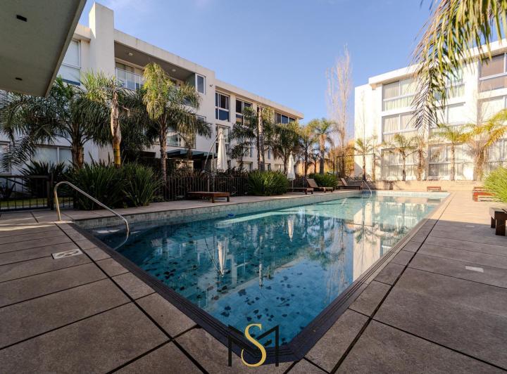 Departamento · 86m² · 4 Ambientes · 2 Cocheras