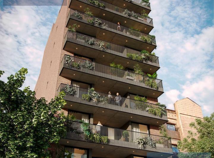 Departamento · 45m² · 3 Ambientes
