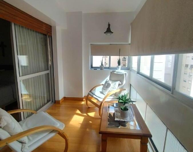 Departamento · 100m² · 6 Ambientes · 1 Cochera