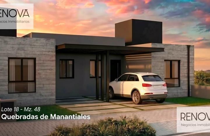 Casa · 124m² · 5 Ambientes