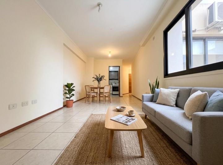 Departamento · 42m² · 2 Ambientes