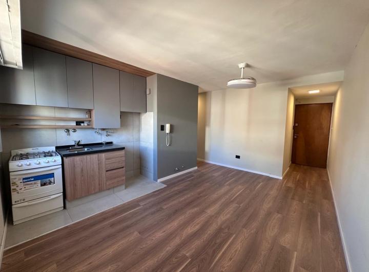 Departamento · 42m² · 2 Ambientes