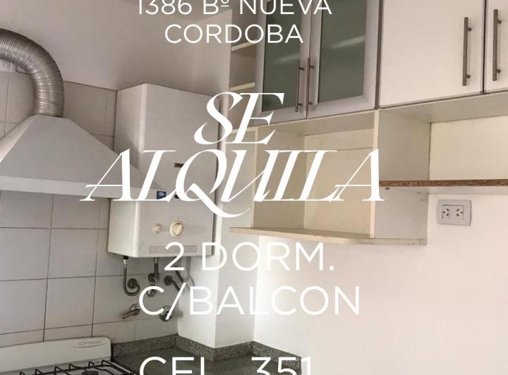 Departamento · 45m² · 3 Ambientes