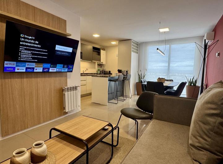 Departamento · 70m² · 3 Ambientes