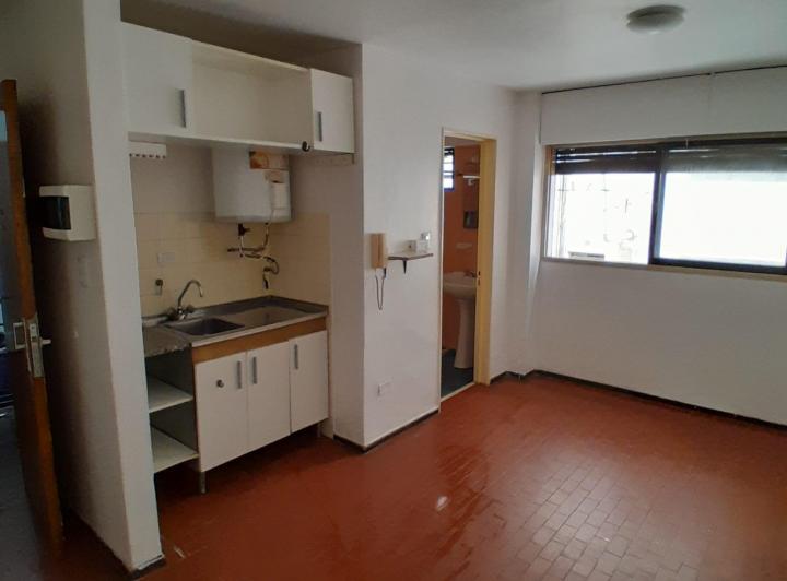 Departamento · 25m² · 1 Ambiente