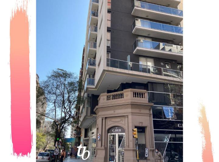 Departamento · 50m² · 2 Ambientes